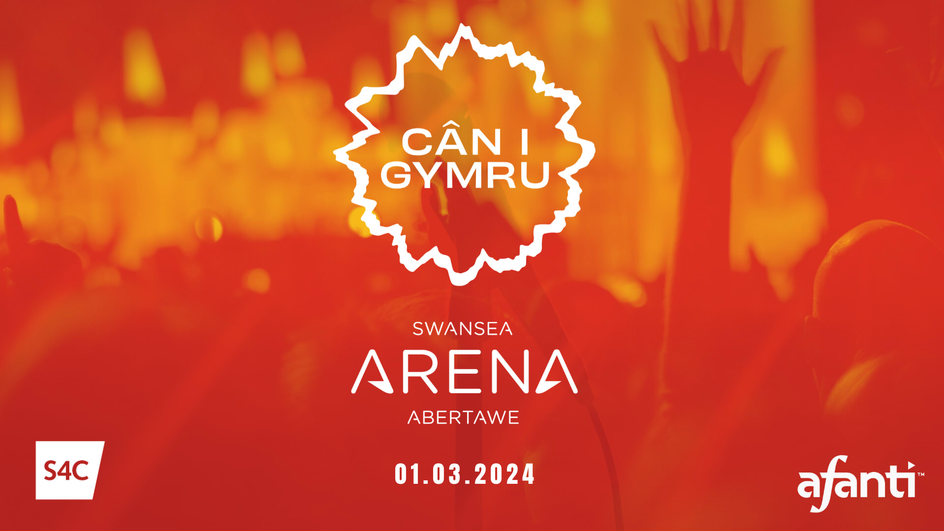 Cân i Gymru 2024