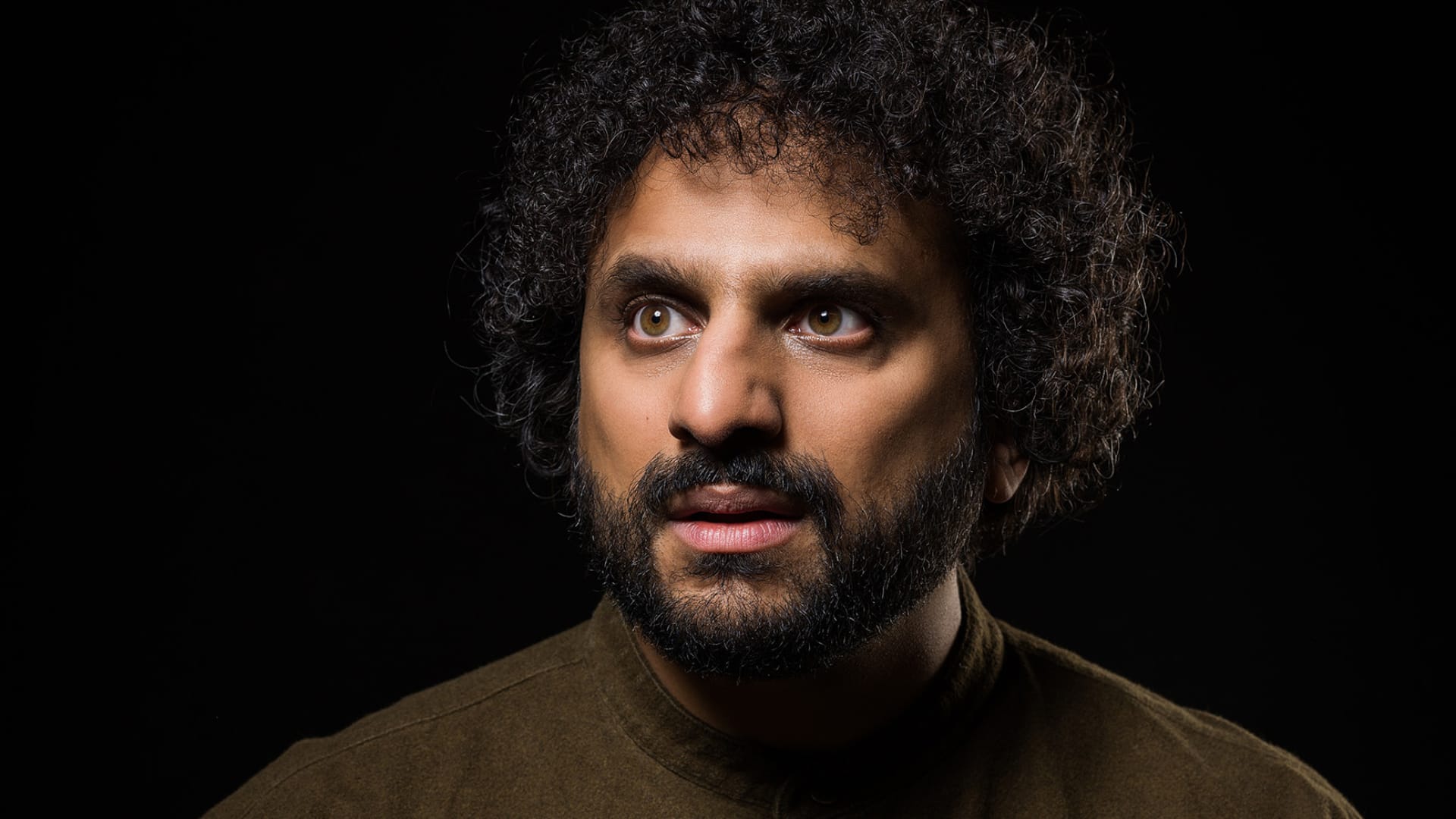 Nish Kumar: Nish, Don't Kill My Vibe