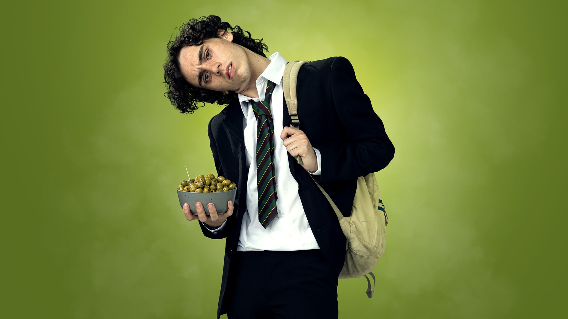 The Olive Boy