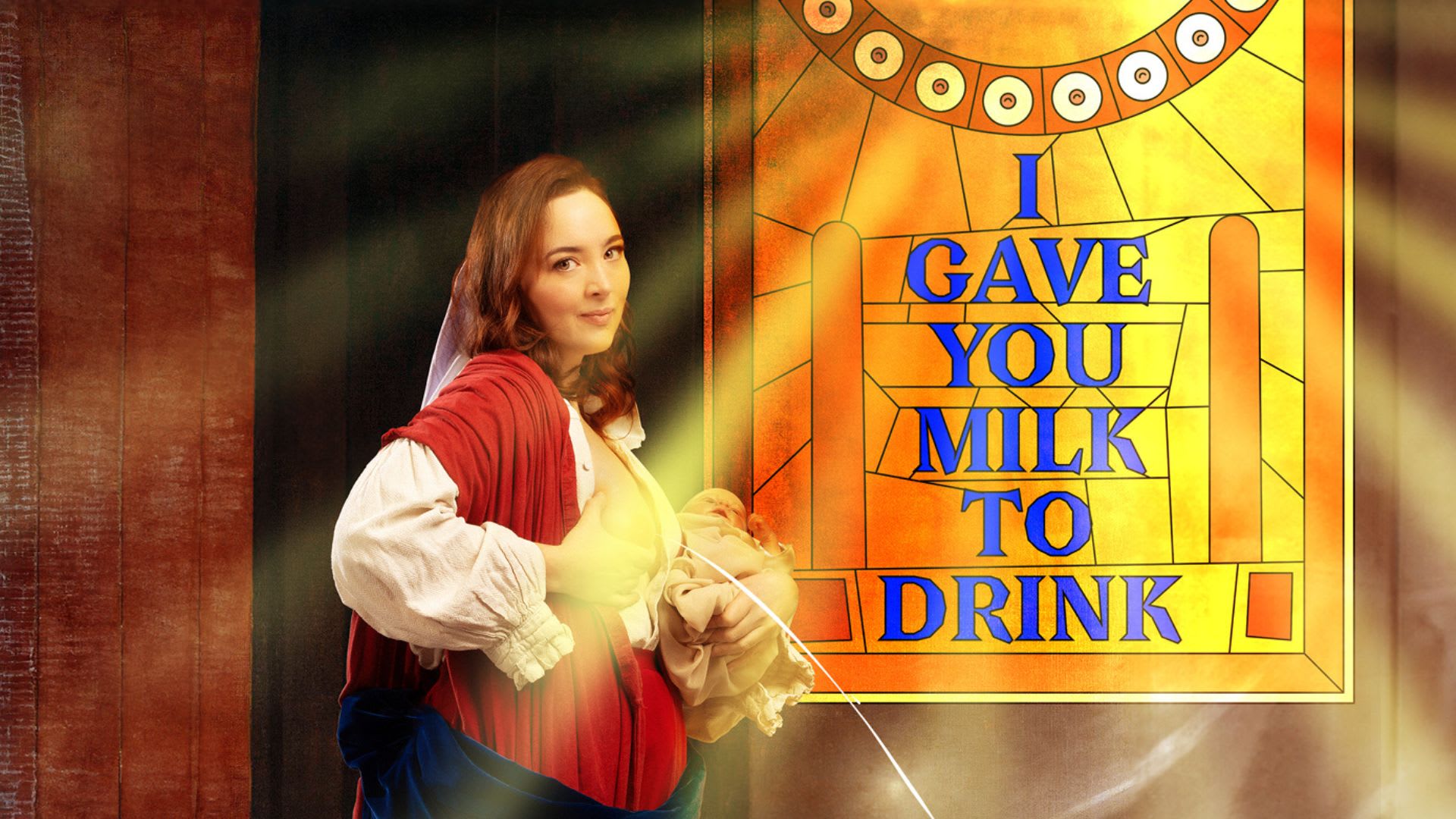 Fern Brady - I Gave You Milk To Drink at Grand Opera House York