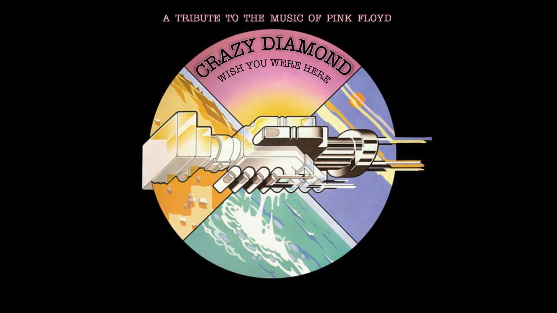 Crazy Diamond - A Tribute to the Music of Pink Floyd