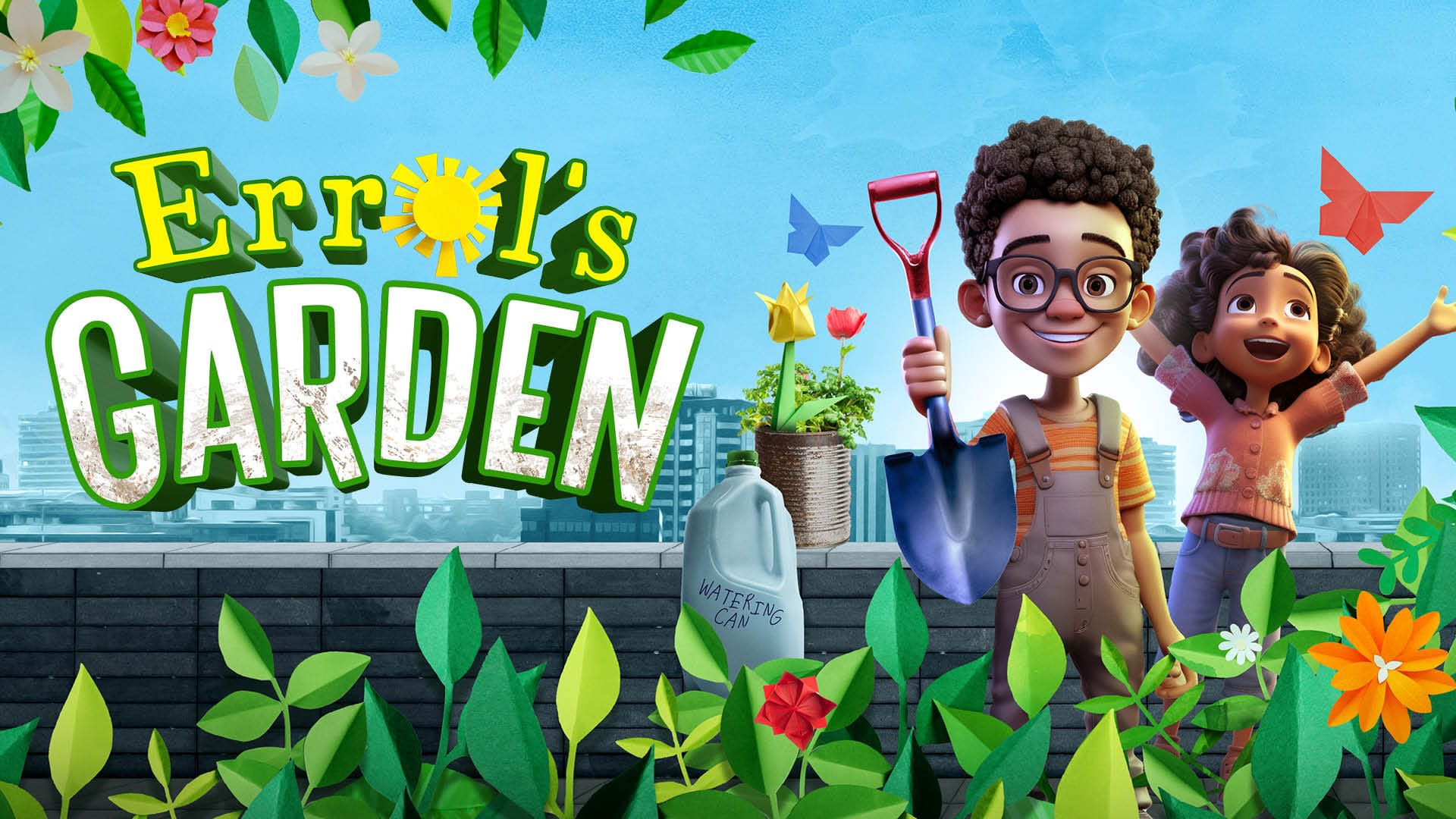 Errol's Garden