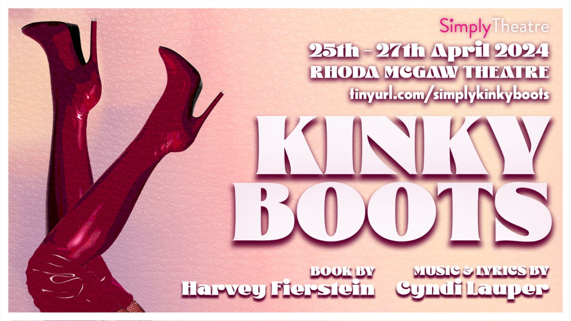 Simply Theatre - Kinky Boots
