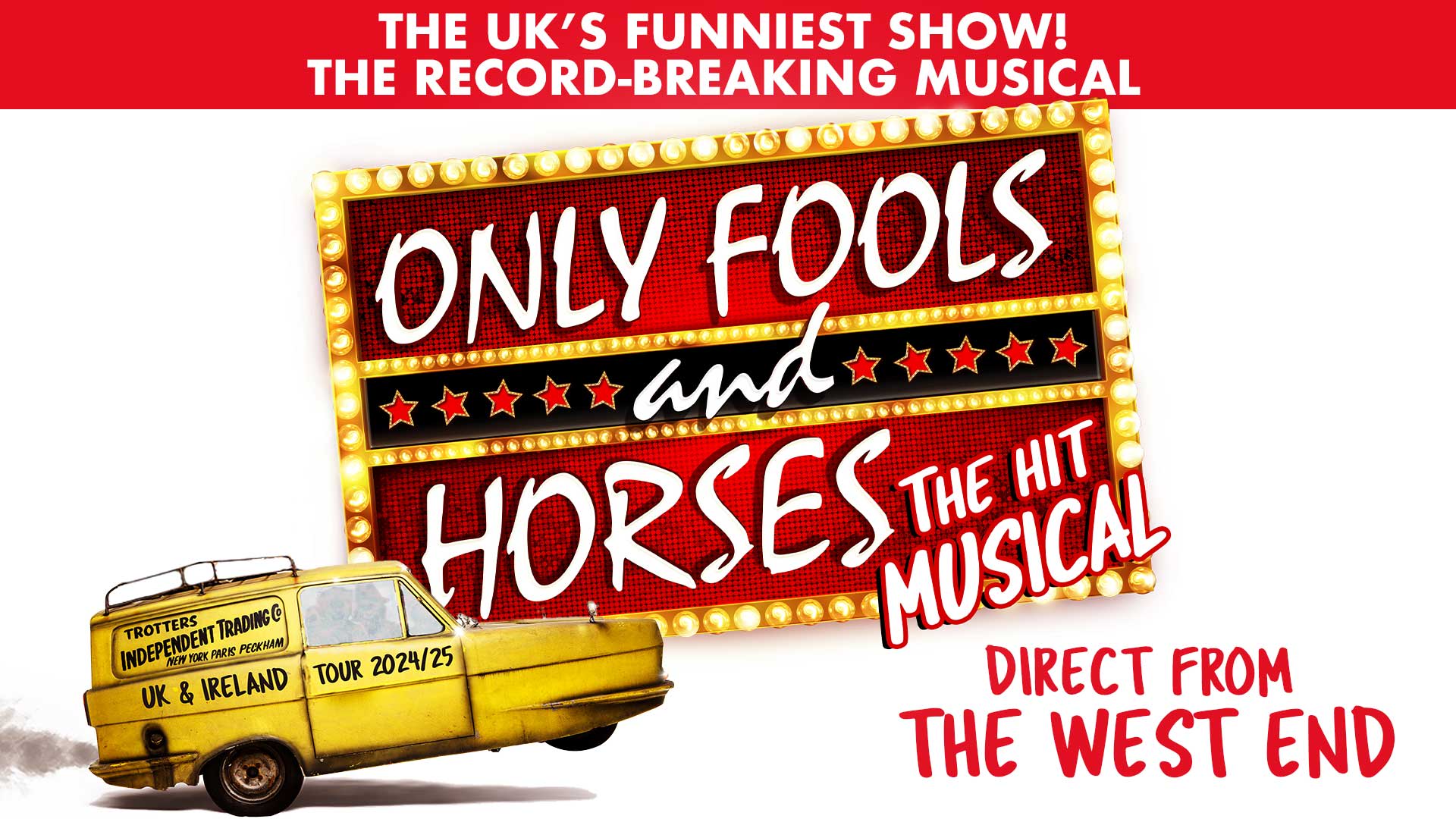 Only Fools & Horses The 官方实时认证的澳洲幸运彩最新数据结果直播+历史记录查询官网 Musical