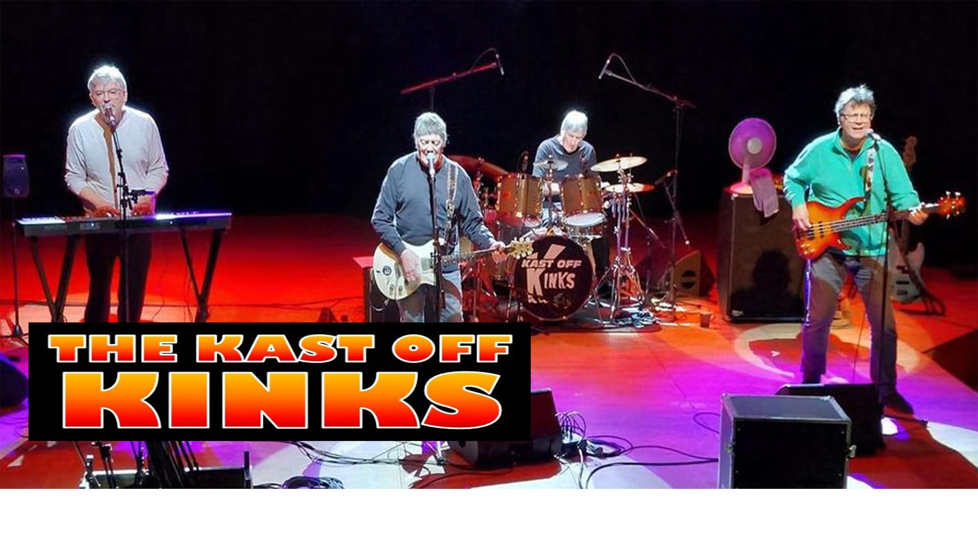 The Kast Off Kinks
