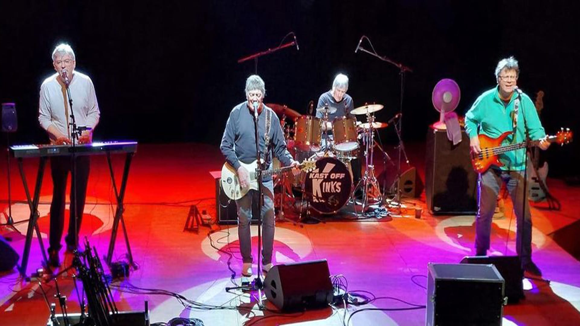 The Kast Off Kinks