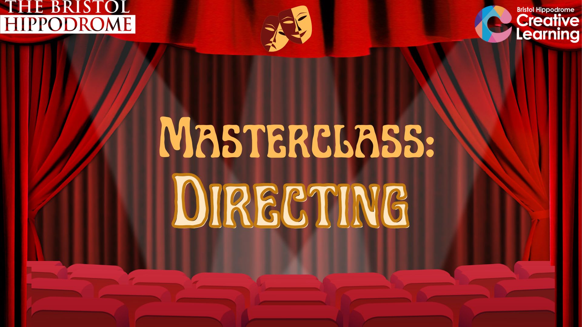 Masterclass: Directing