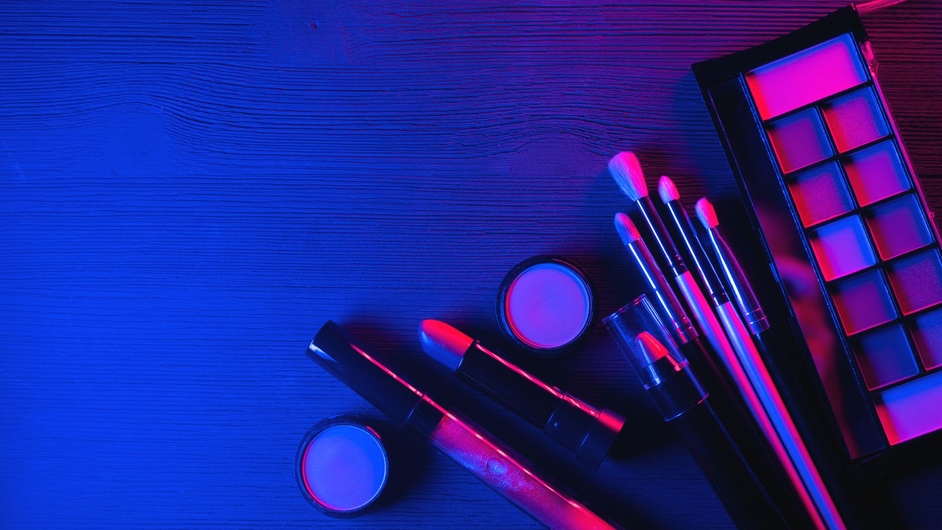 Theatrical Make Up Workshop