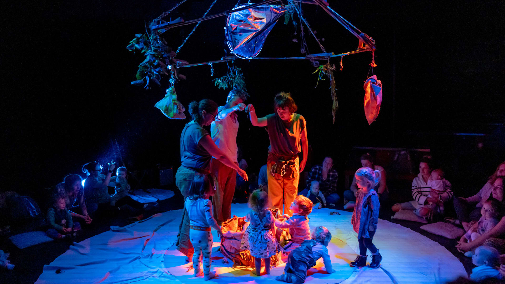 You Are The Sun: Wimbledon Children's Festival
