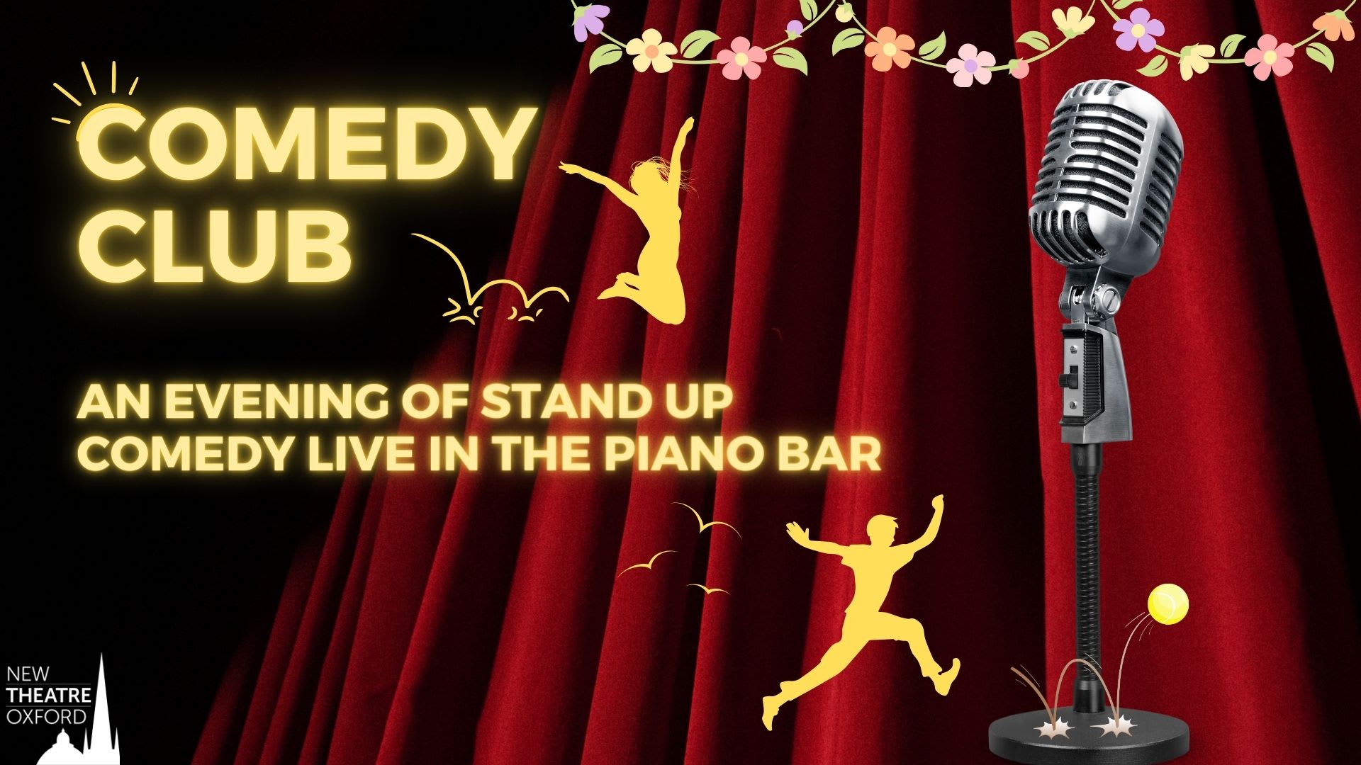 Comedy Ladder - Jumpin' July