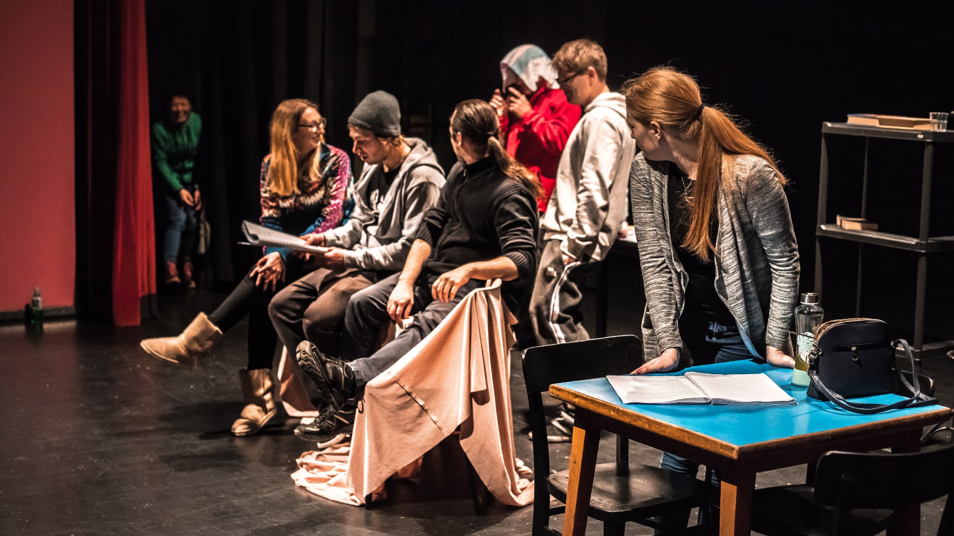 Brighton 24 Hour Play Festival