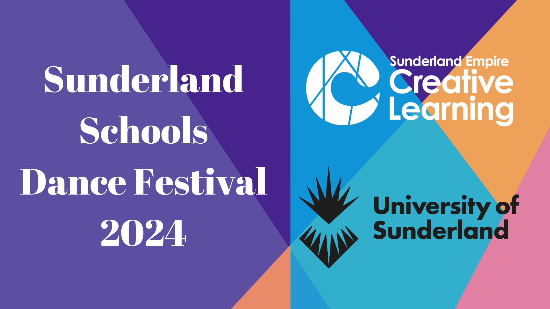 Sunderland Schools Dance Festival 2024