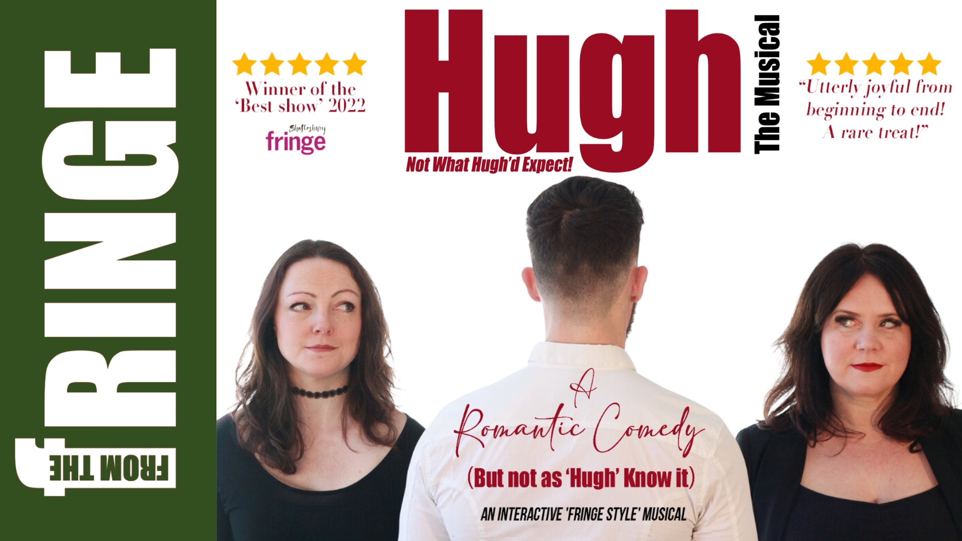 Hugh: The Musical