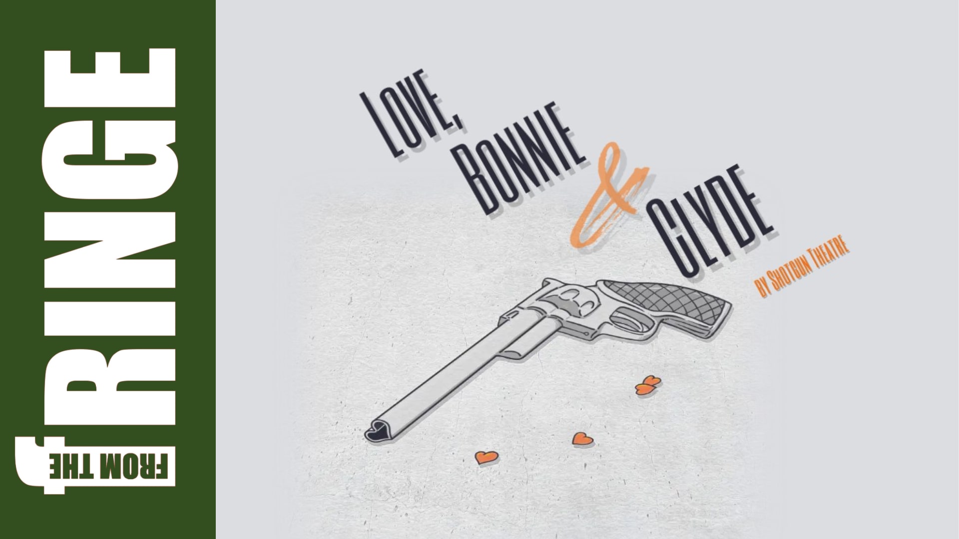 Love, Bonnie and Clyde