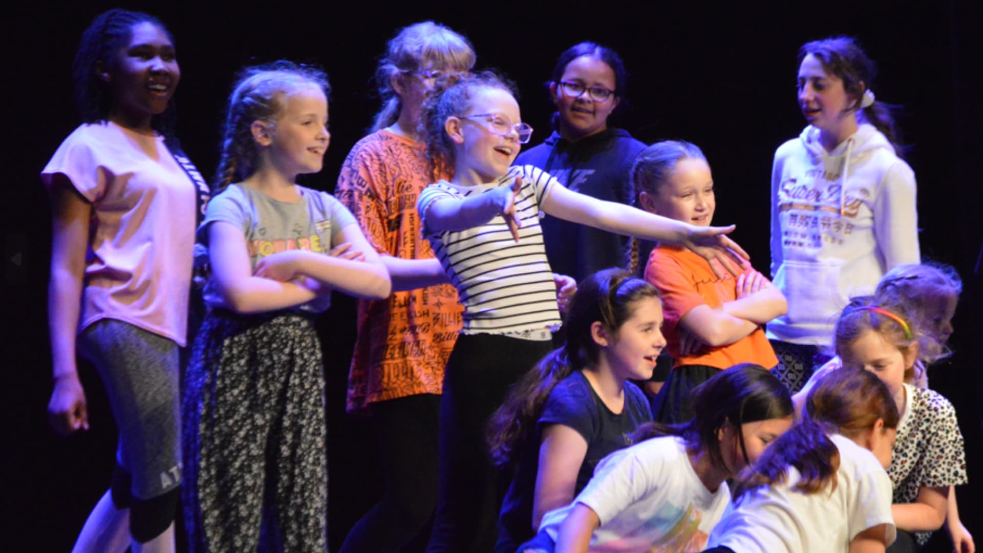 Storytelling Workshop (Ages 13-16)