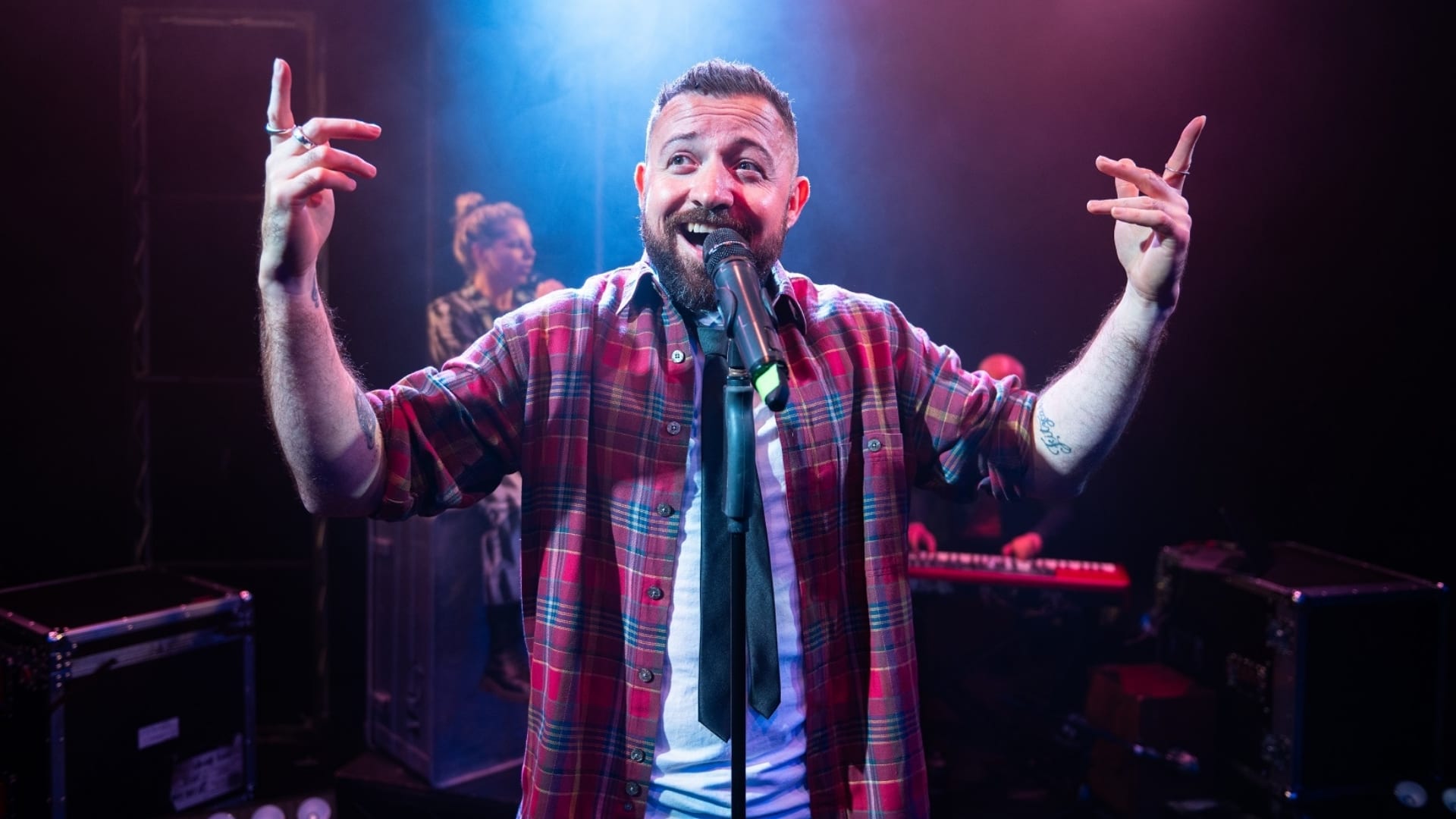 Dundee Rep - No Love Songs