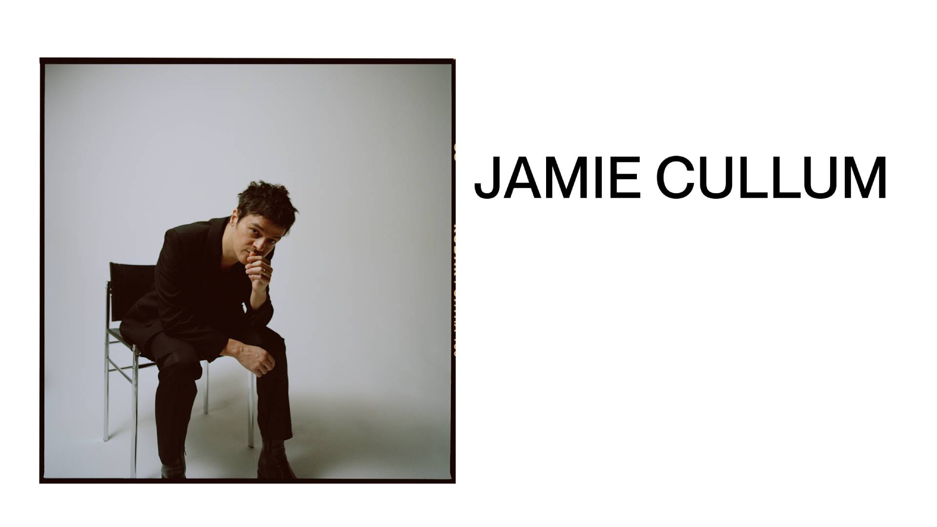 Jamie Cullum