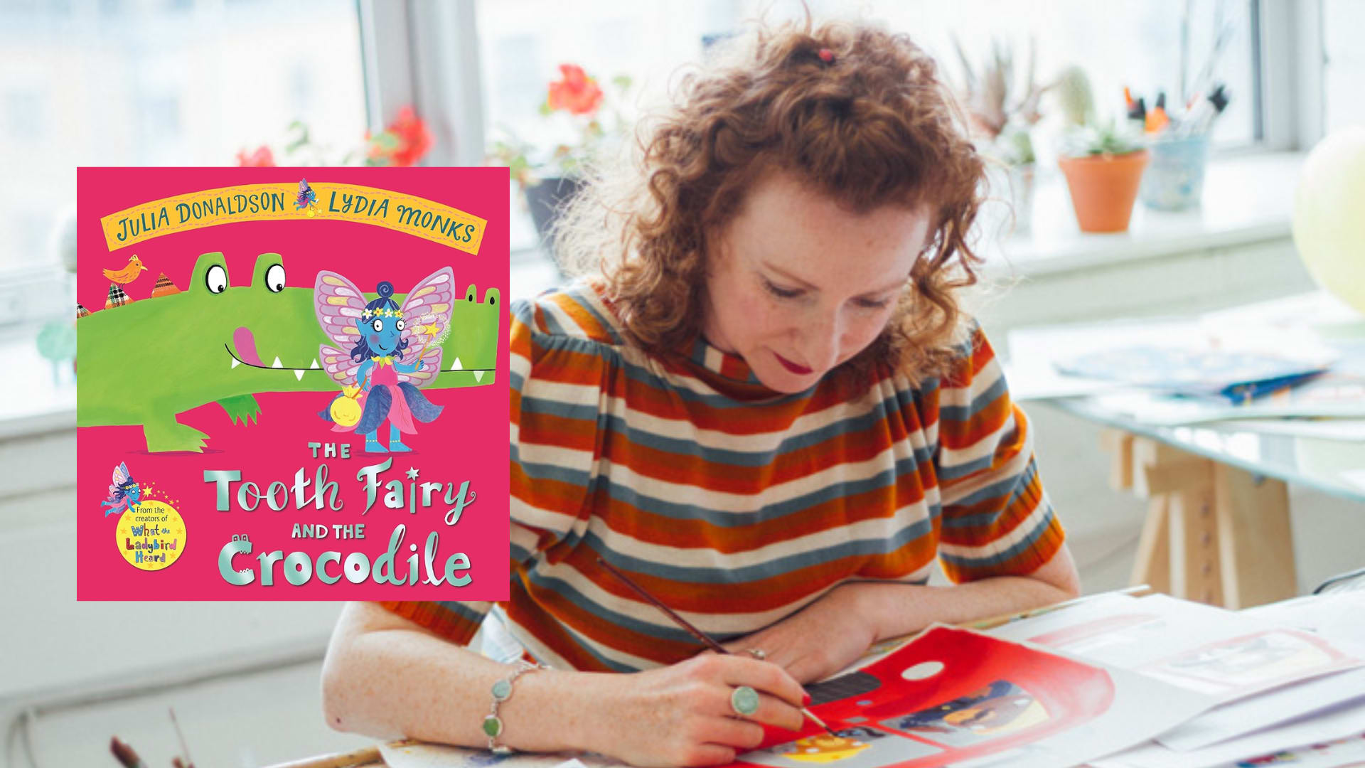 Lydia Monks: Wimbledon Children's Festival