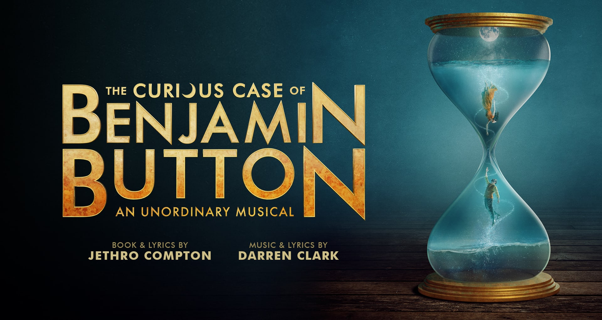 The Curious Case of Benjamin Button Tickets Ambassadors Theatre in The Curious Case of Benjamin Button Tickets Ambassadors Theatre in