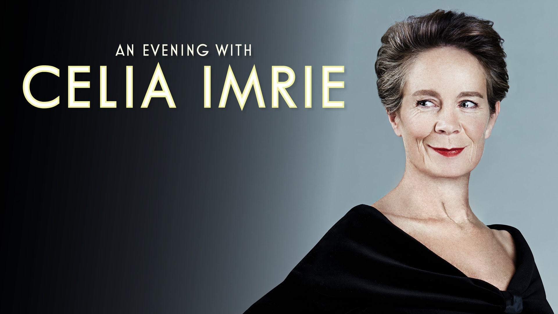 An Evening with Celia Imrie