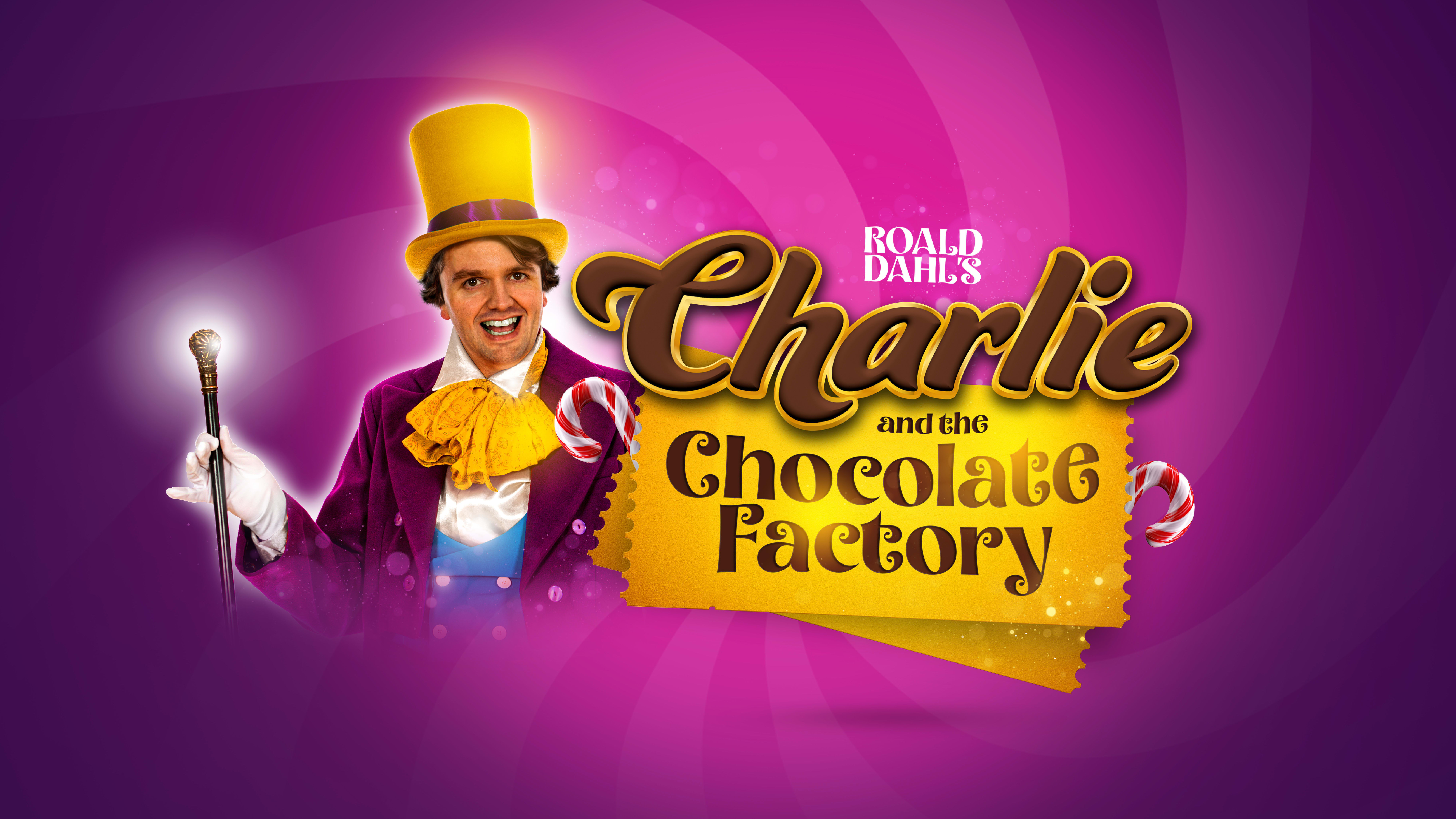BMOS presents Charlie and the Chocolate Factory The Musical