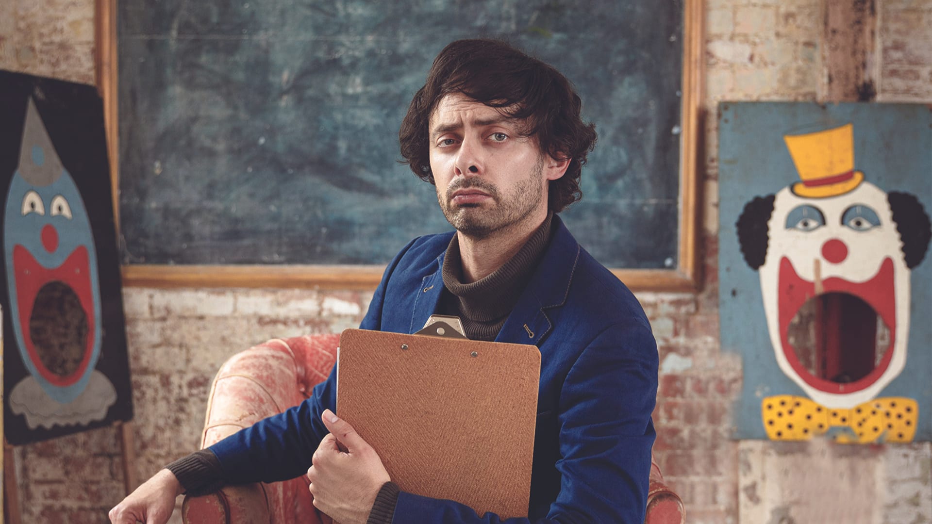 Marcel Lucont - Les Enfants Terribles
