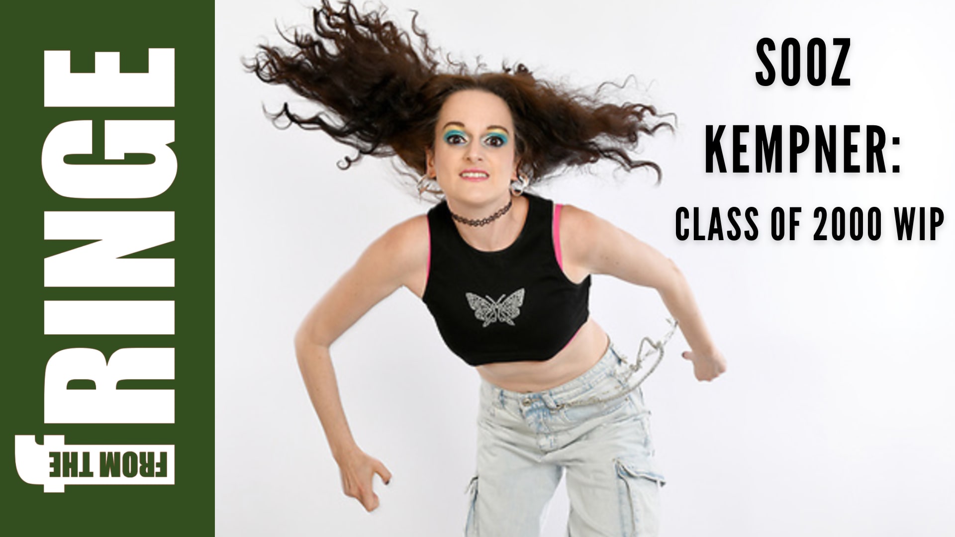Sooz Kempner: Class of 2000 WIP