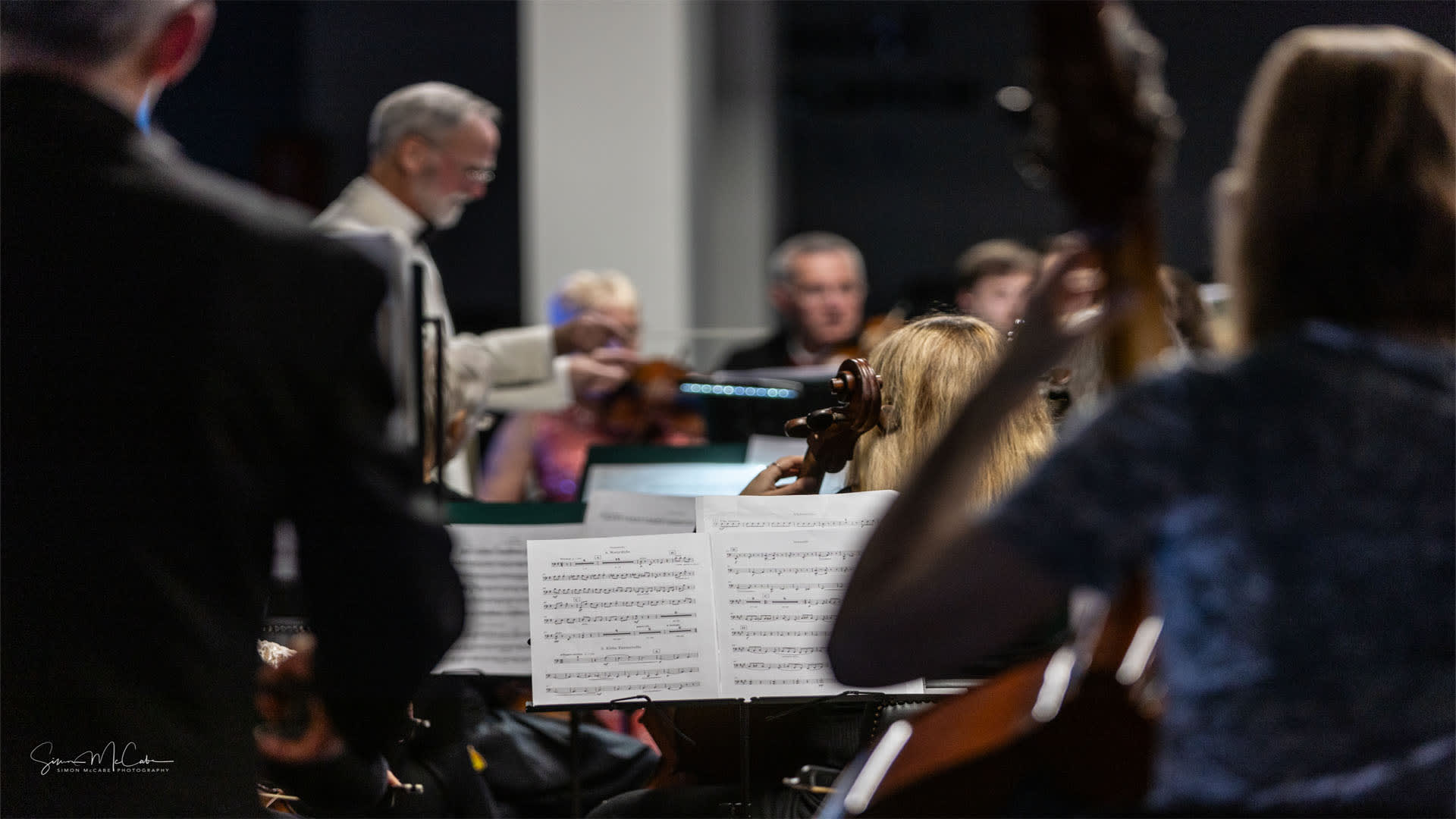 Teesside Symphony Orchestra - The American Dream Concert