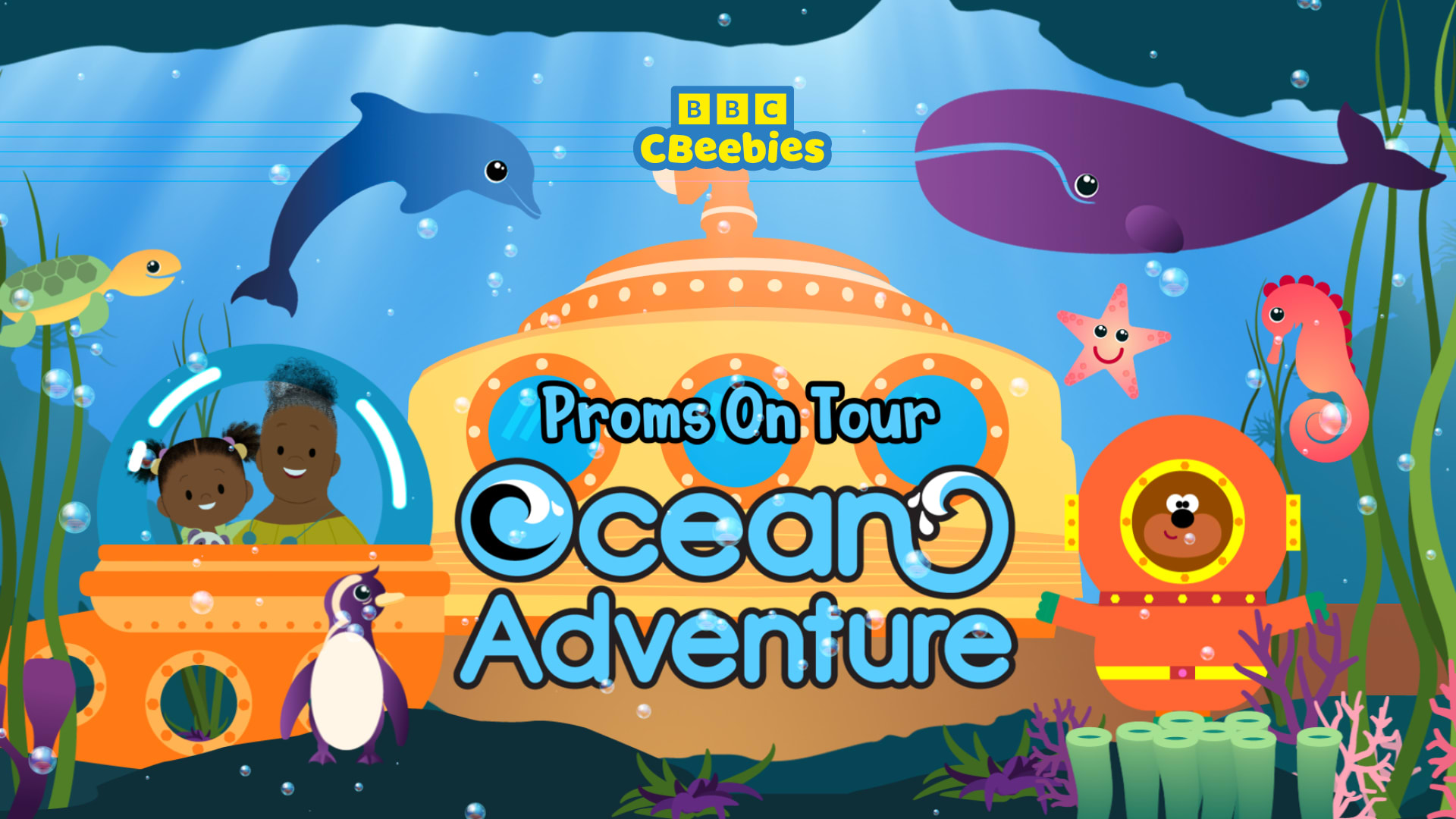 Cbeebies Prom