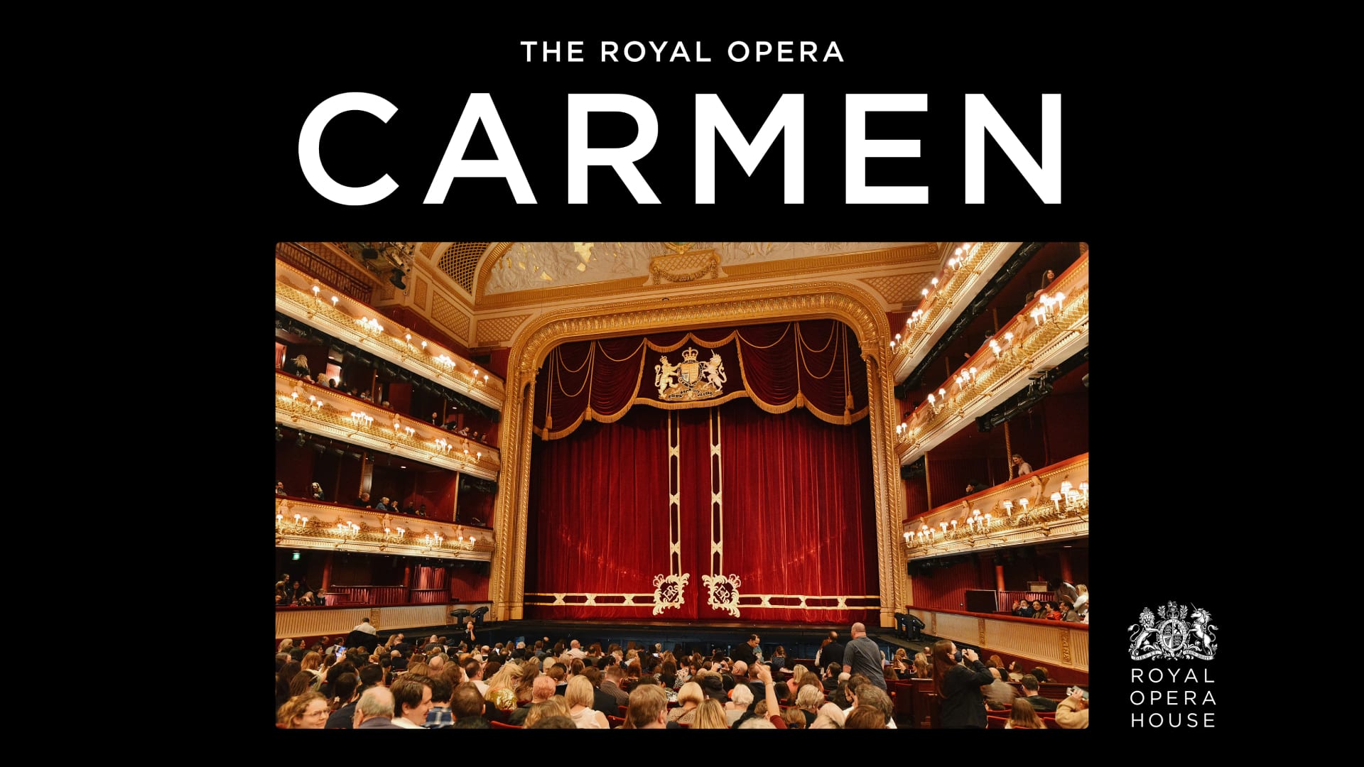 ROH - Carmen, Live Screening