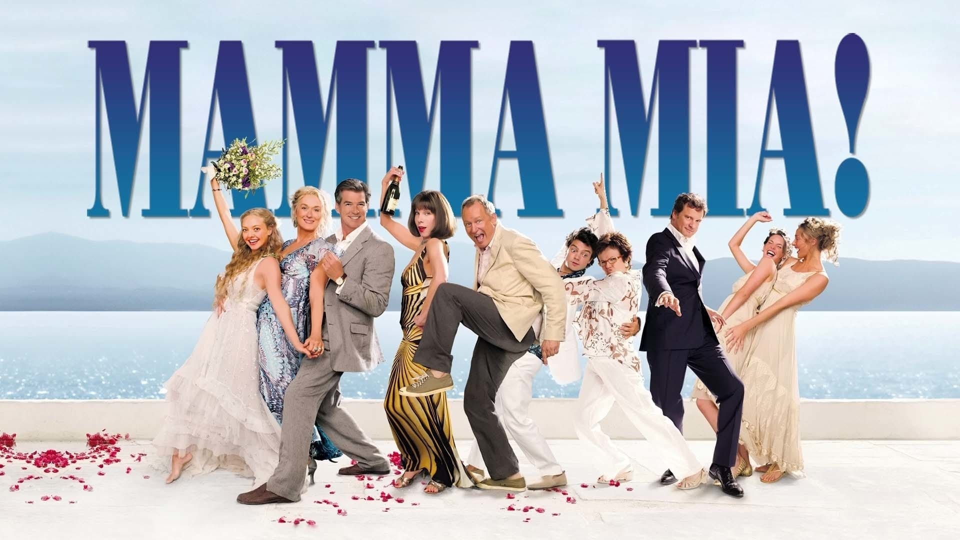 Dementia Friendly Screening - Mamma Mia