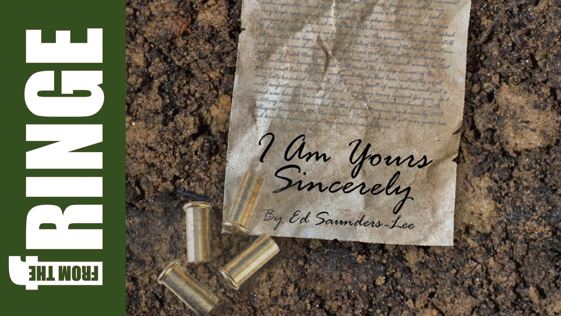 I Am Yours Sincerely