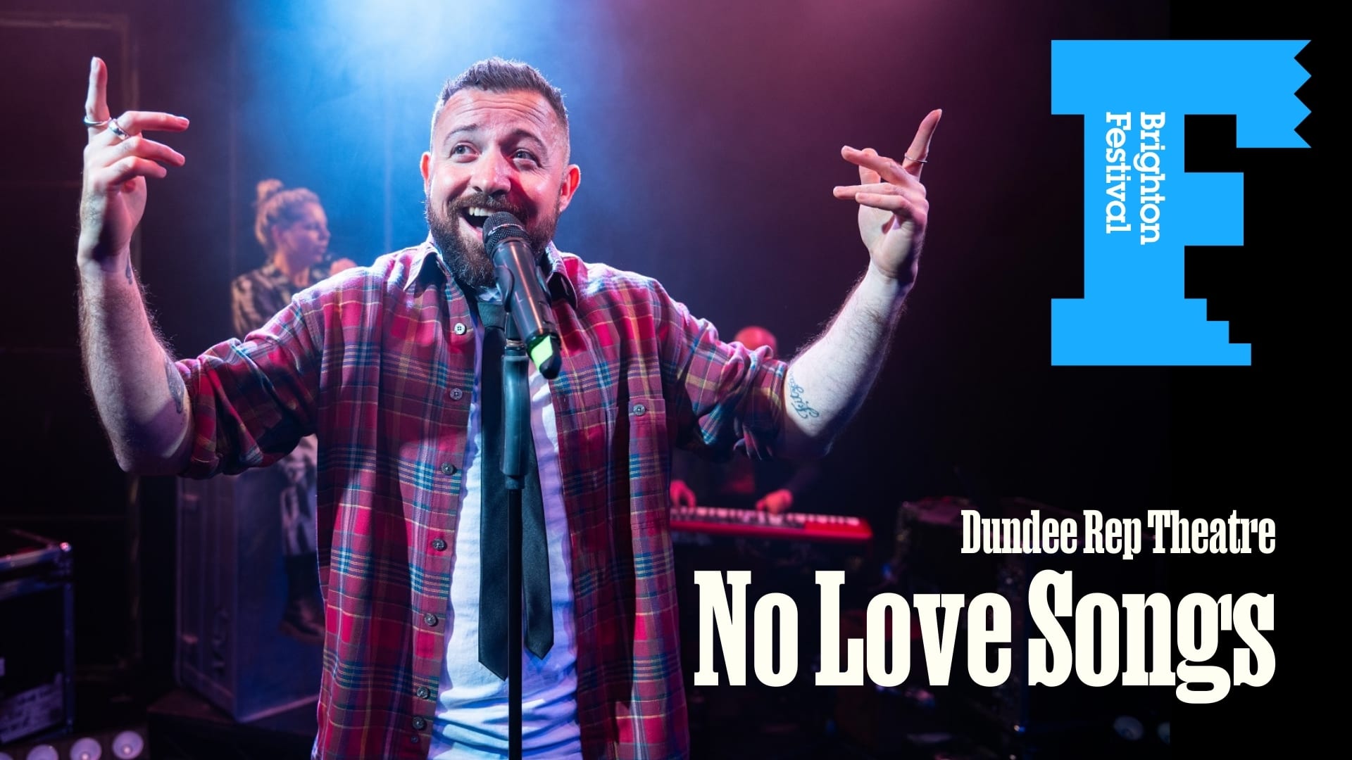 Dundee Rep - No Love Songs