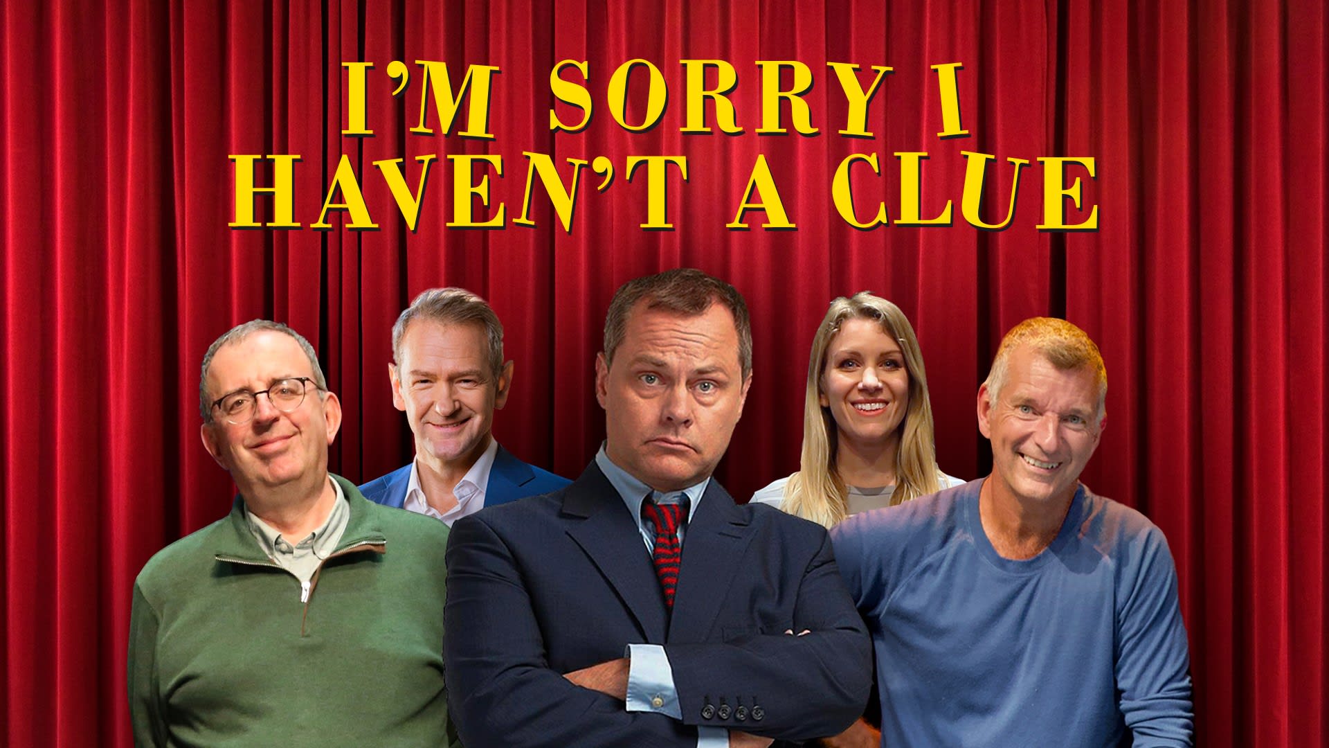 I'm Sorry I Haven't A Clue - BBC Recording