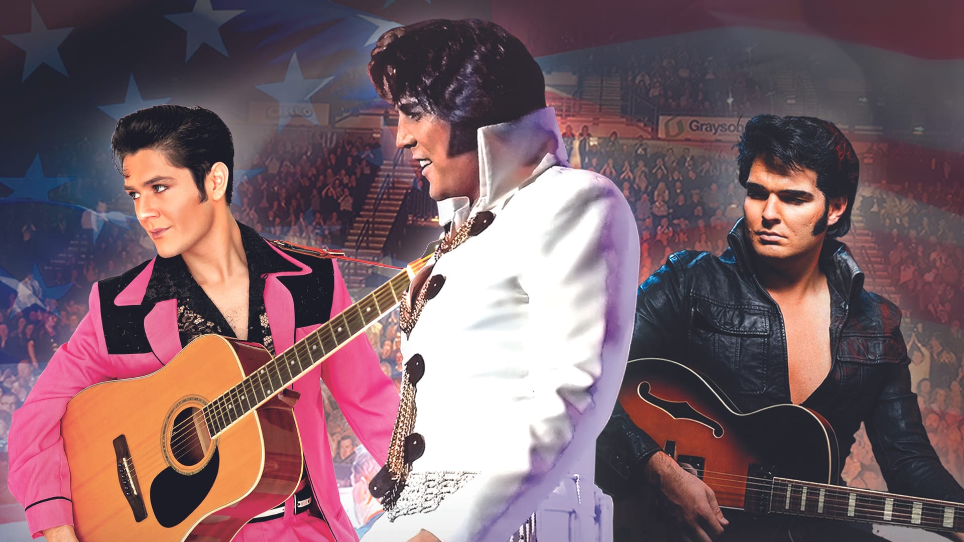 The Elvis Tribute Artist World Tour