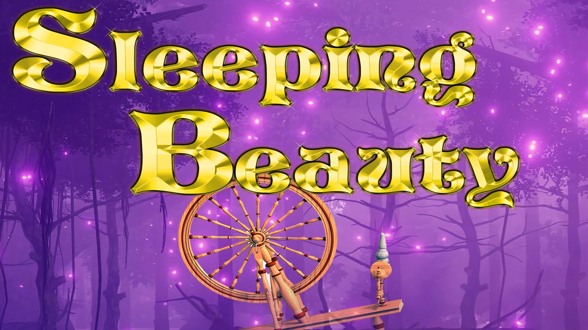 Rare Productions presents Sleeping Beauty