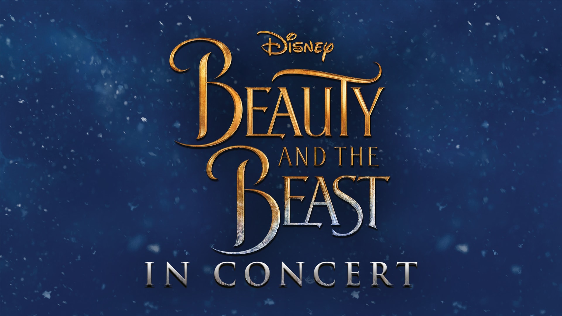 Disney in Concert - Beauty and the Beast