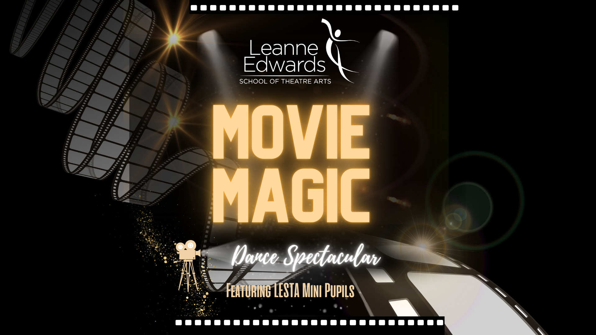 LESTA presents Mini Movie Magic