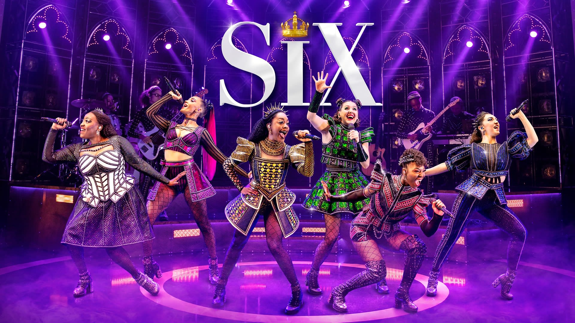 Six Tickets | Vaudeville Theatre in London West End | ATG Tickets