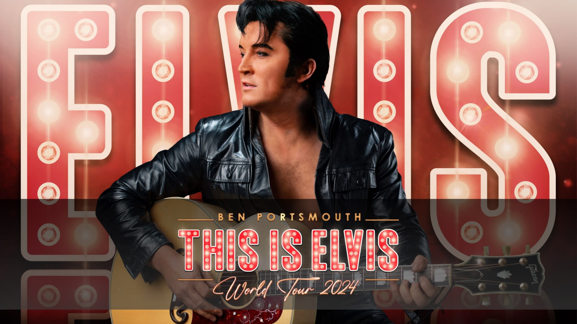 Ben Portsmouth: This is Elvis