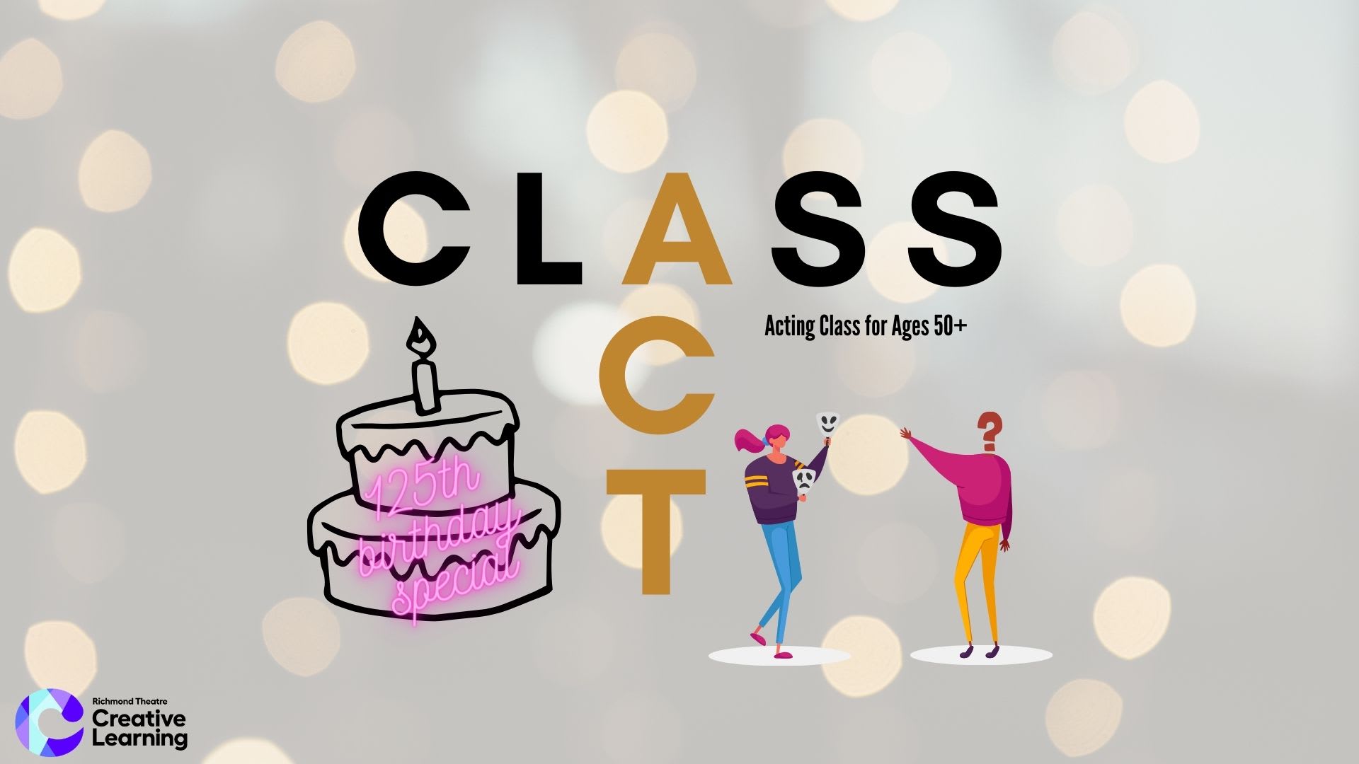 Class Act – 125th Birthday Special