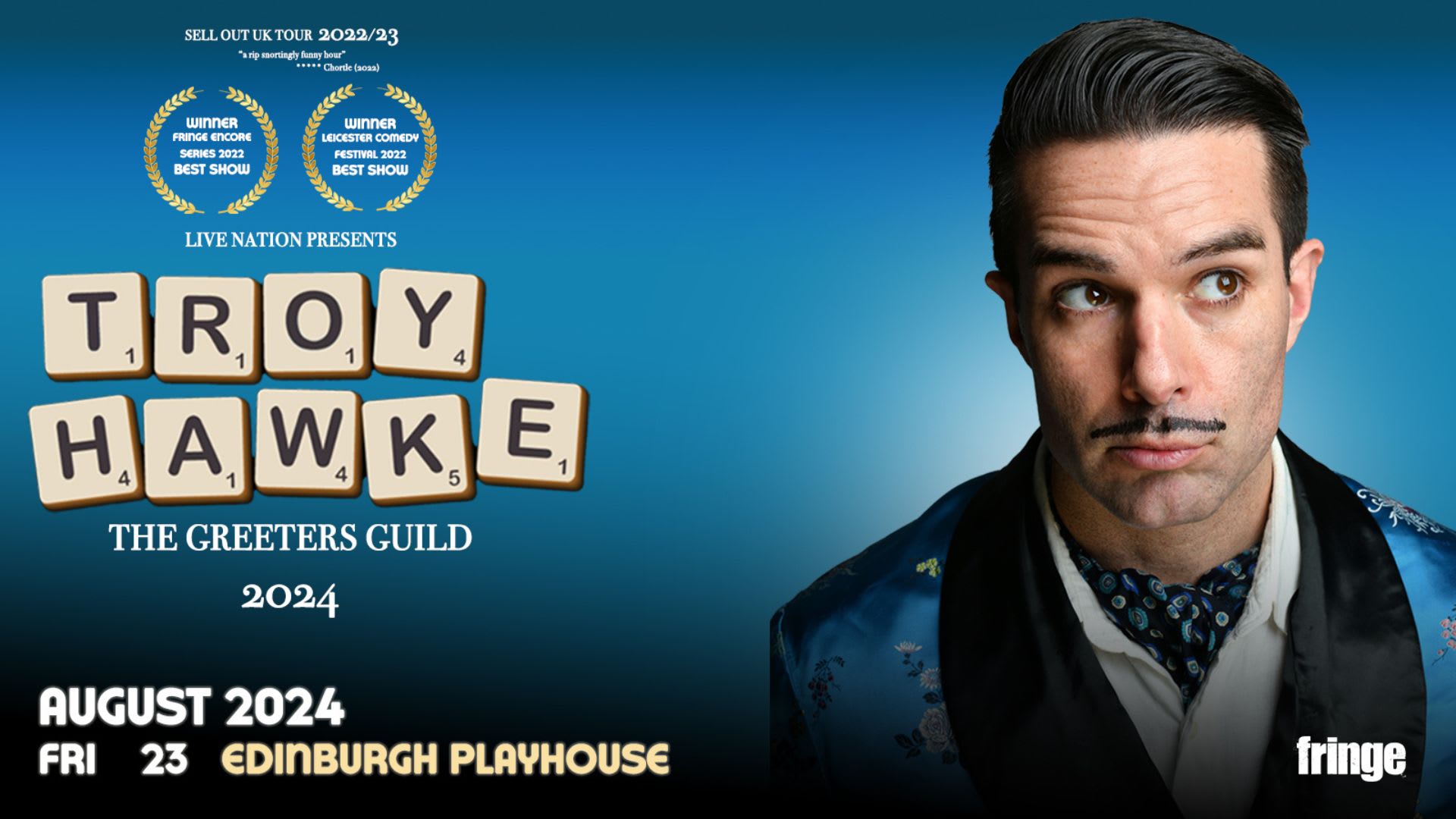 Troy Hawke: The Greeters Guild