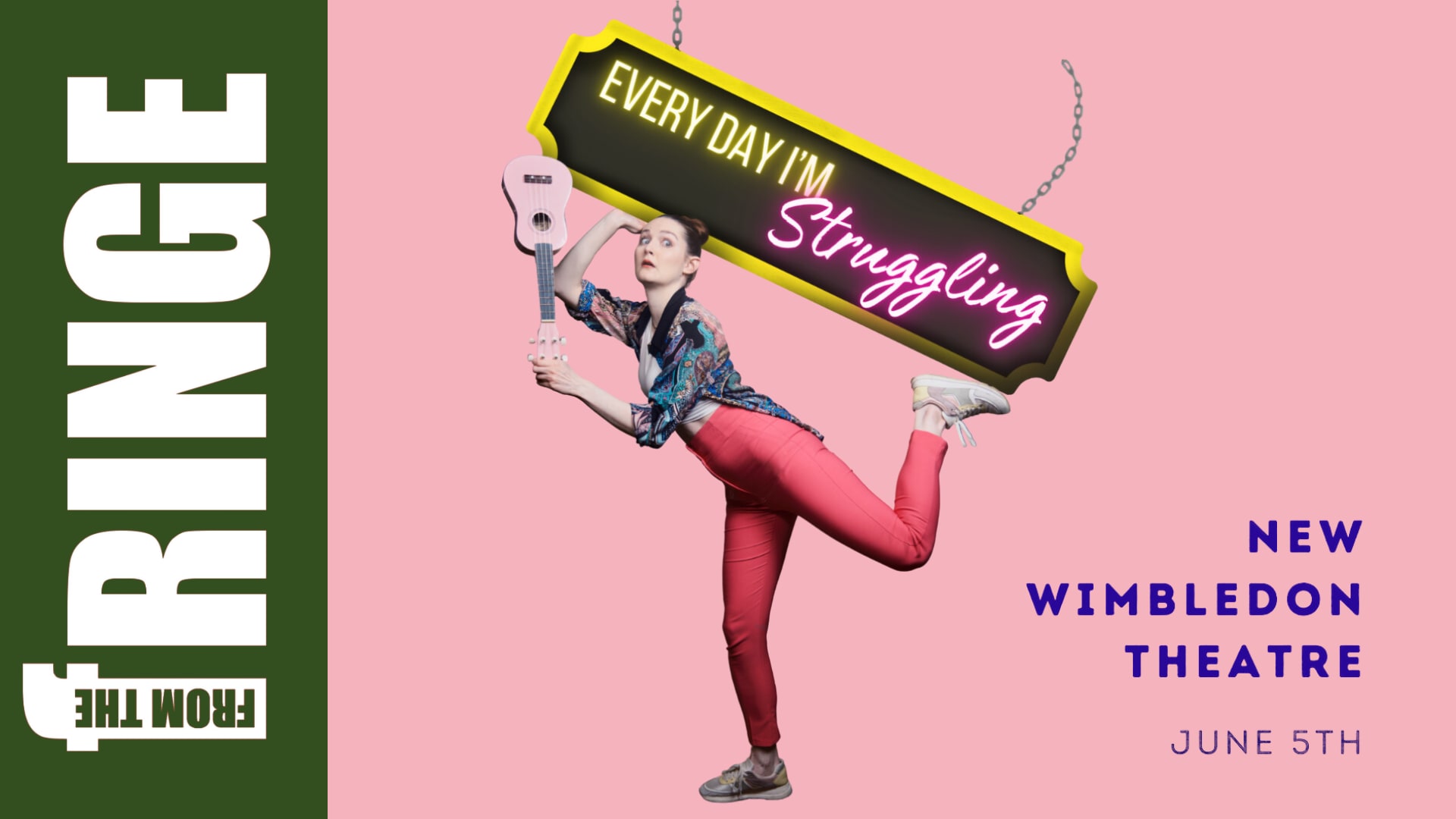 Everyday I'm Struggling