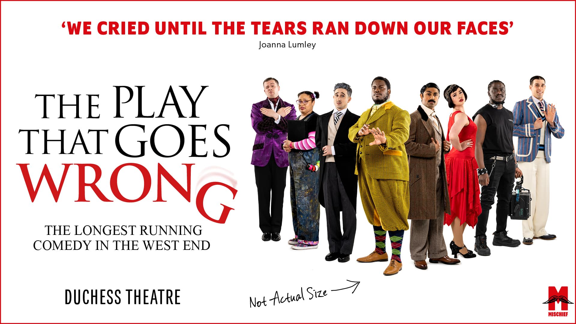 The Play That Goes Wrong