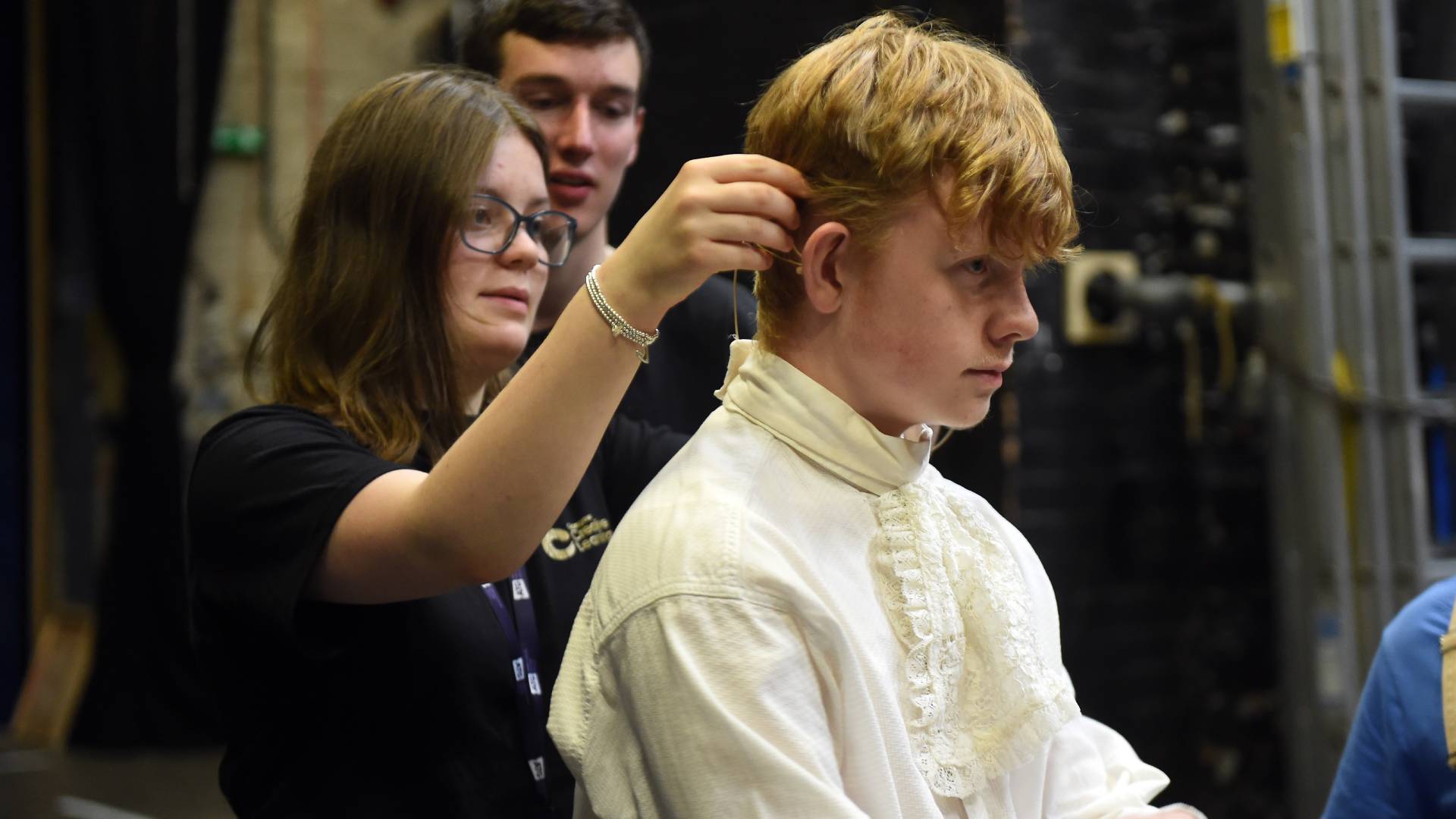 Summer on Stage Into the Limelight - Senior Company