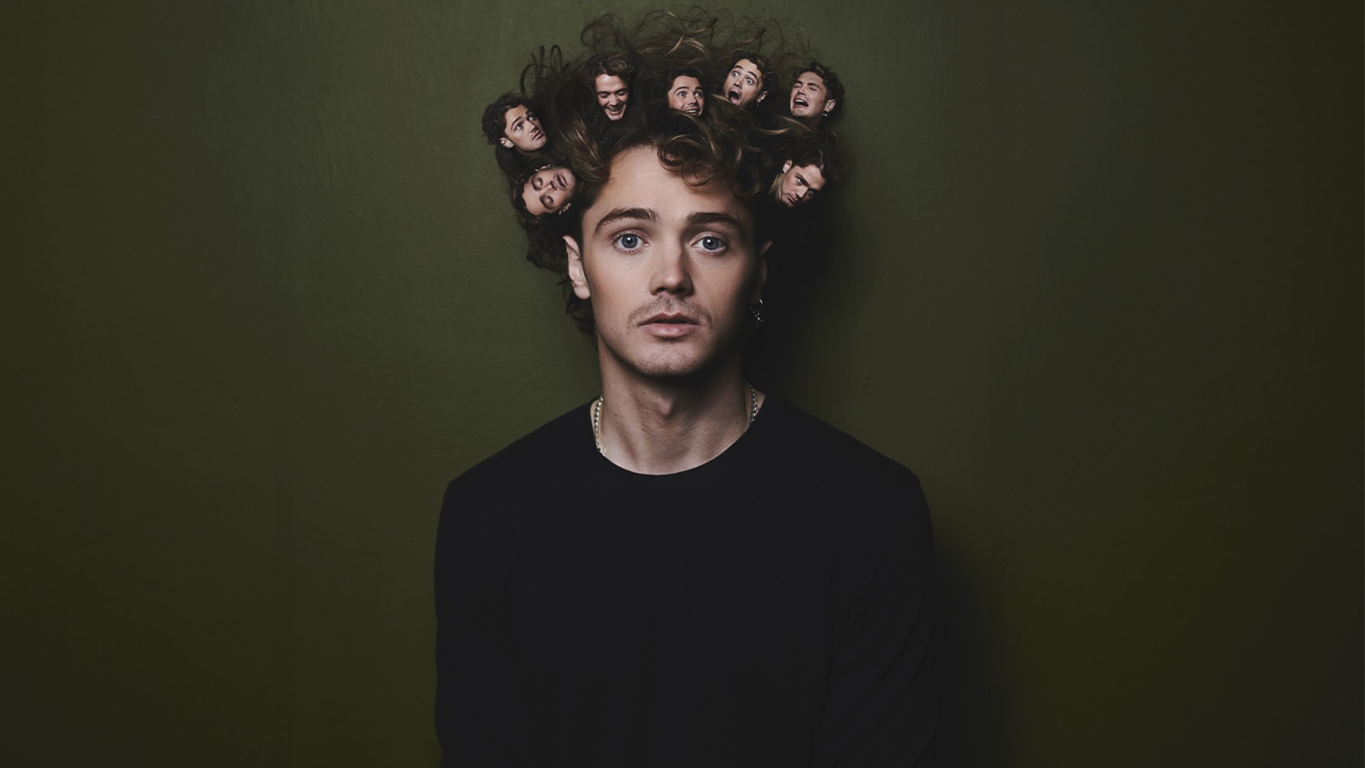 Henry Rowley - Just Literally