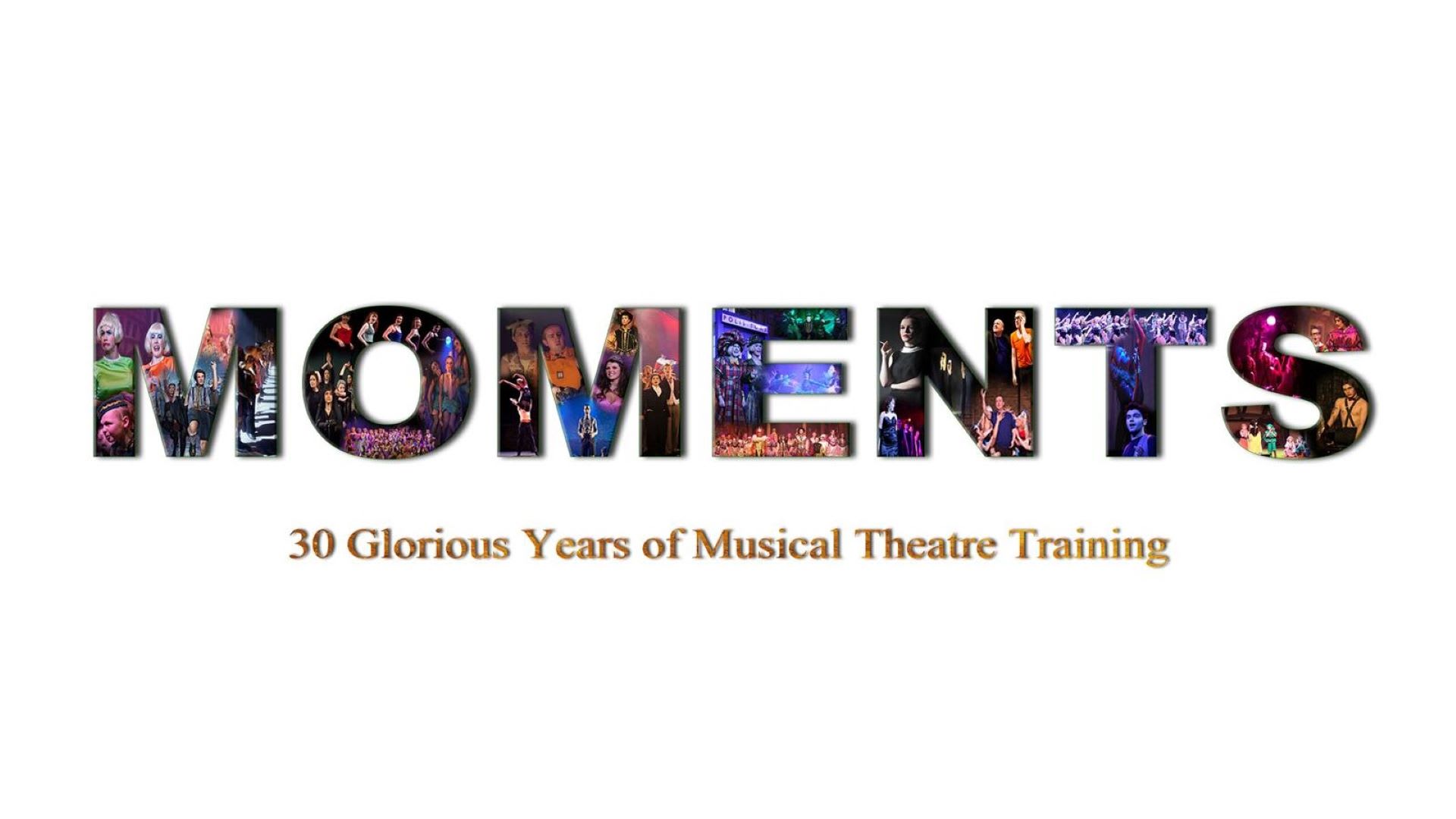 Moments, Celebrating 30 Glorious Years