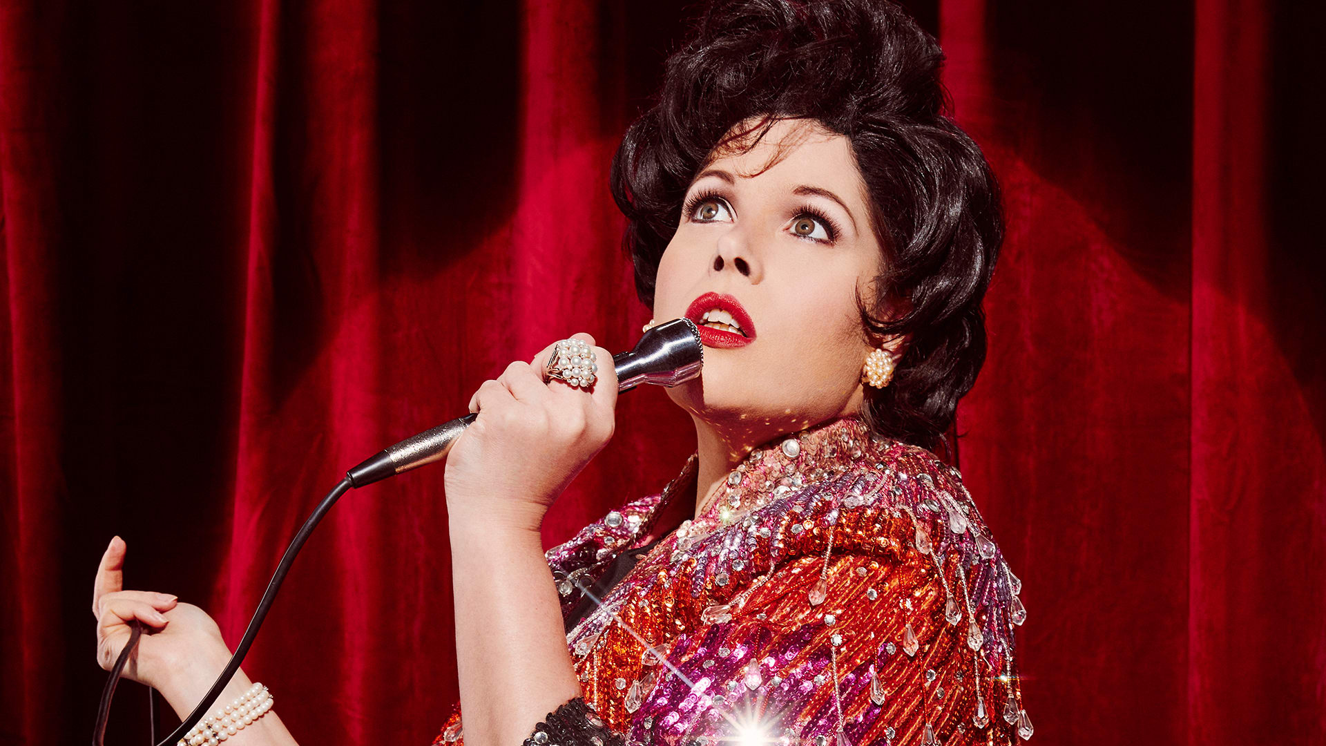 Judy Garland "I'm Still Here" starring Debbie Wileman