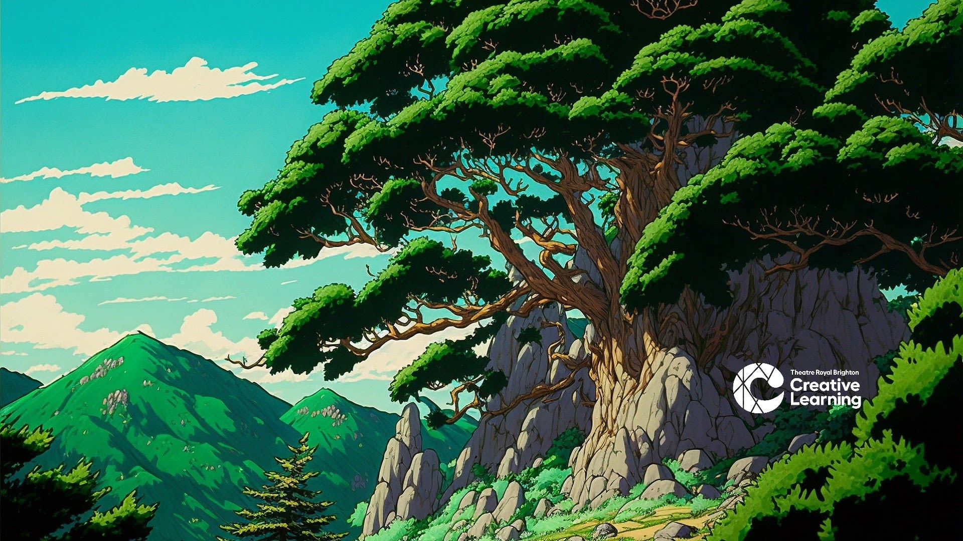 Summer Holiday Studio Ghibli Day