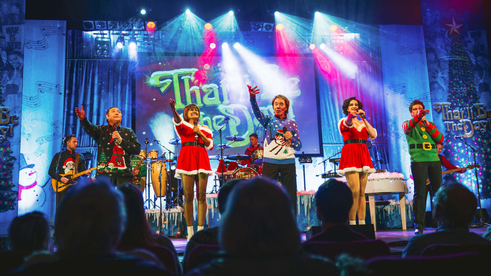 That'll Be The Day: So This Is Christmas